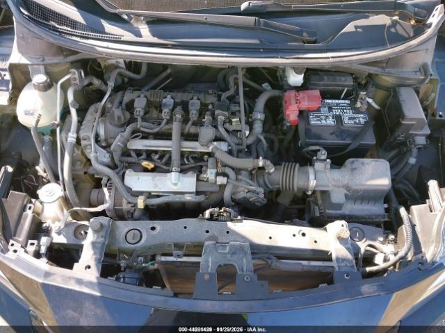 Audio Equipment Radio Display And Receiver Fits 20-22 VERSA 589936