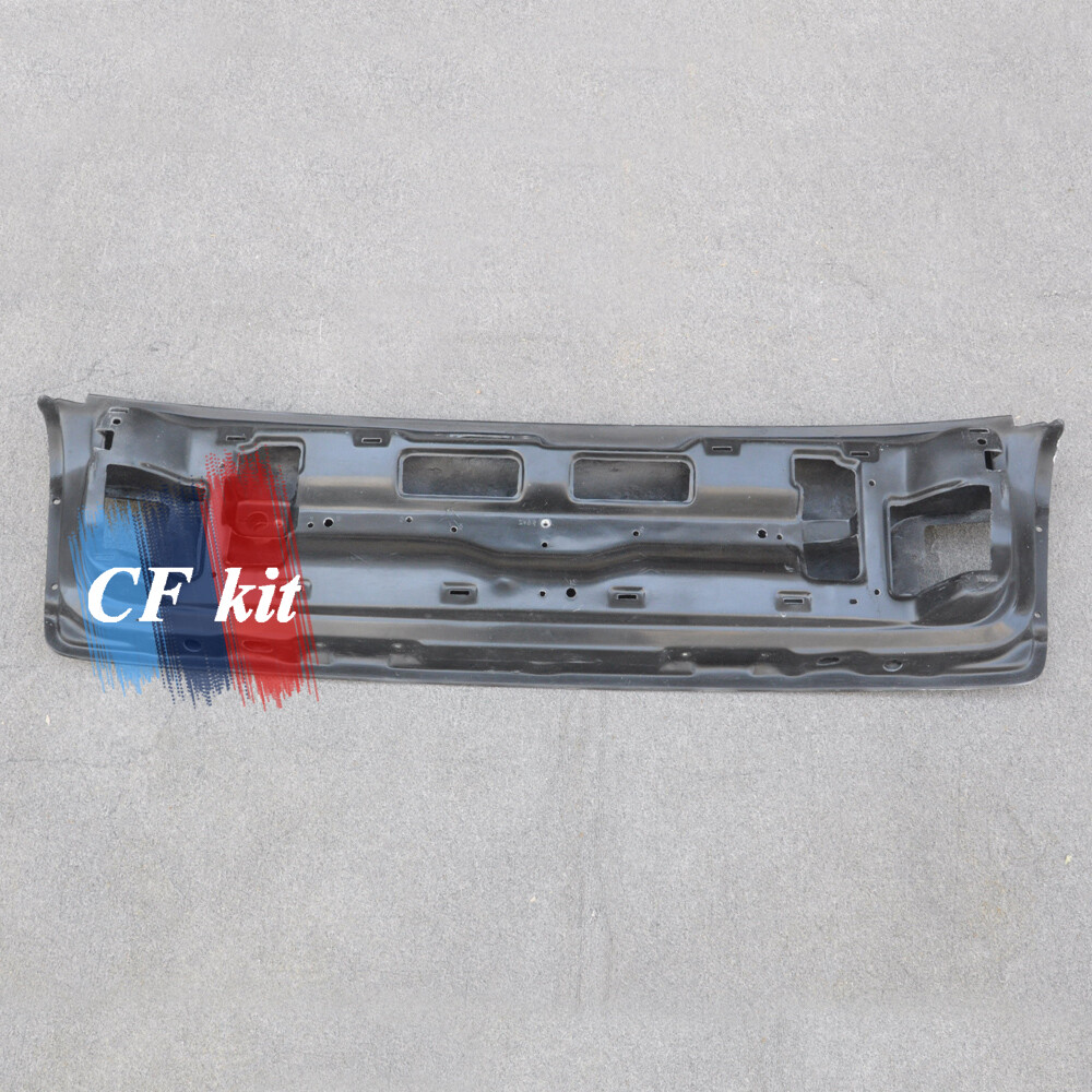 For 92-95 Honda EG Civic Carbon Fiber Hatchback Rear Trunk Boot Lid Cover 3Dr