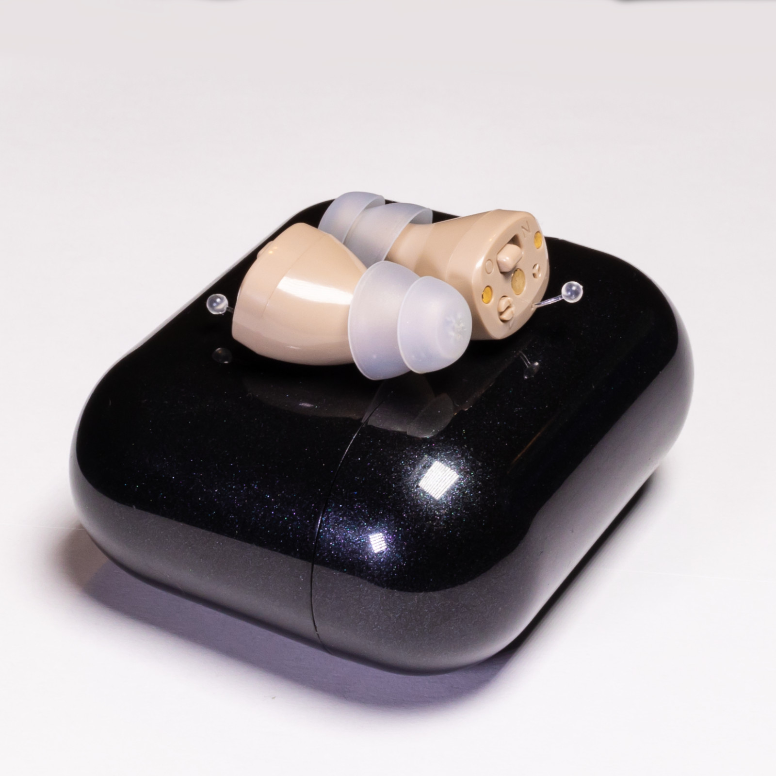 Aurasense Rechargeable Hearing Aids for Seniors
