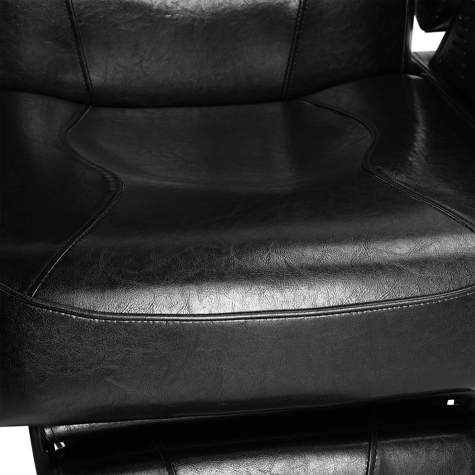 Hydraulic All Purpose Barber Chair Heavy Duty Recline Salon Beauty Spa Equipment