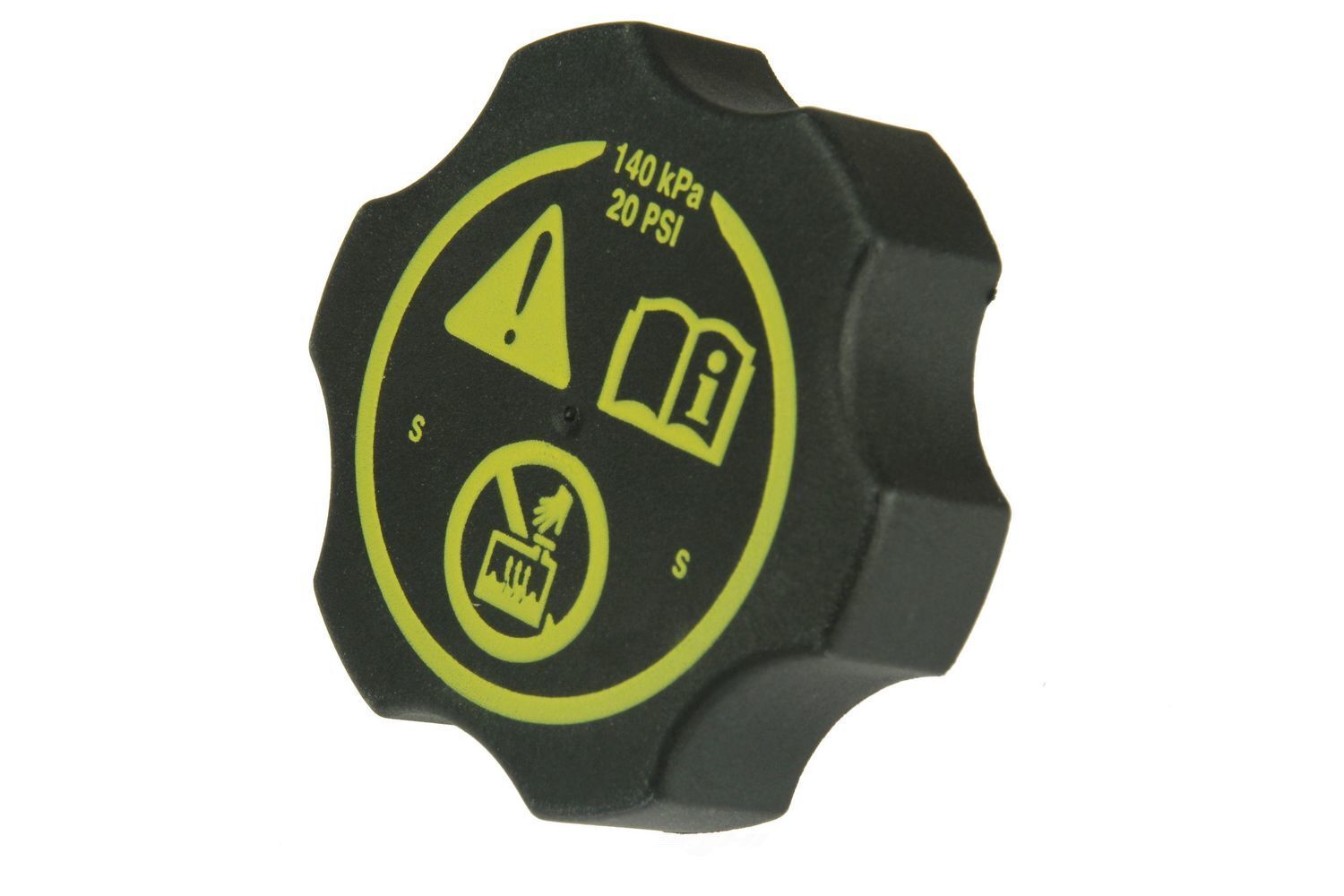 Engine Coolant Reservoir Cap AUTOTECNICA GM0714619