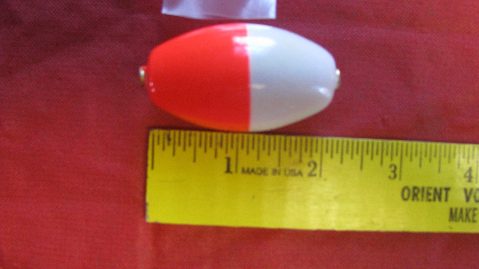 oval floats, new, 2", 12ct, free shipping