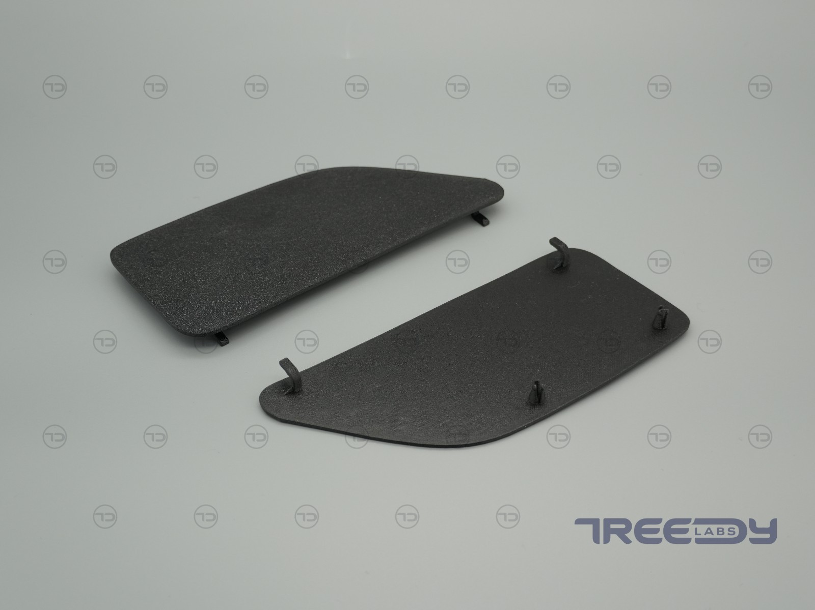 BMW E36 3-Series Convertible Hard Top Trim Covers | Left & Right Set | 1992-1999