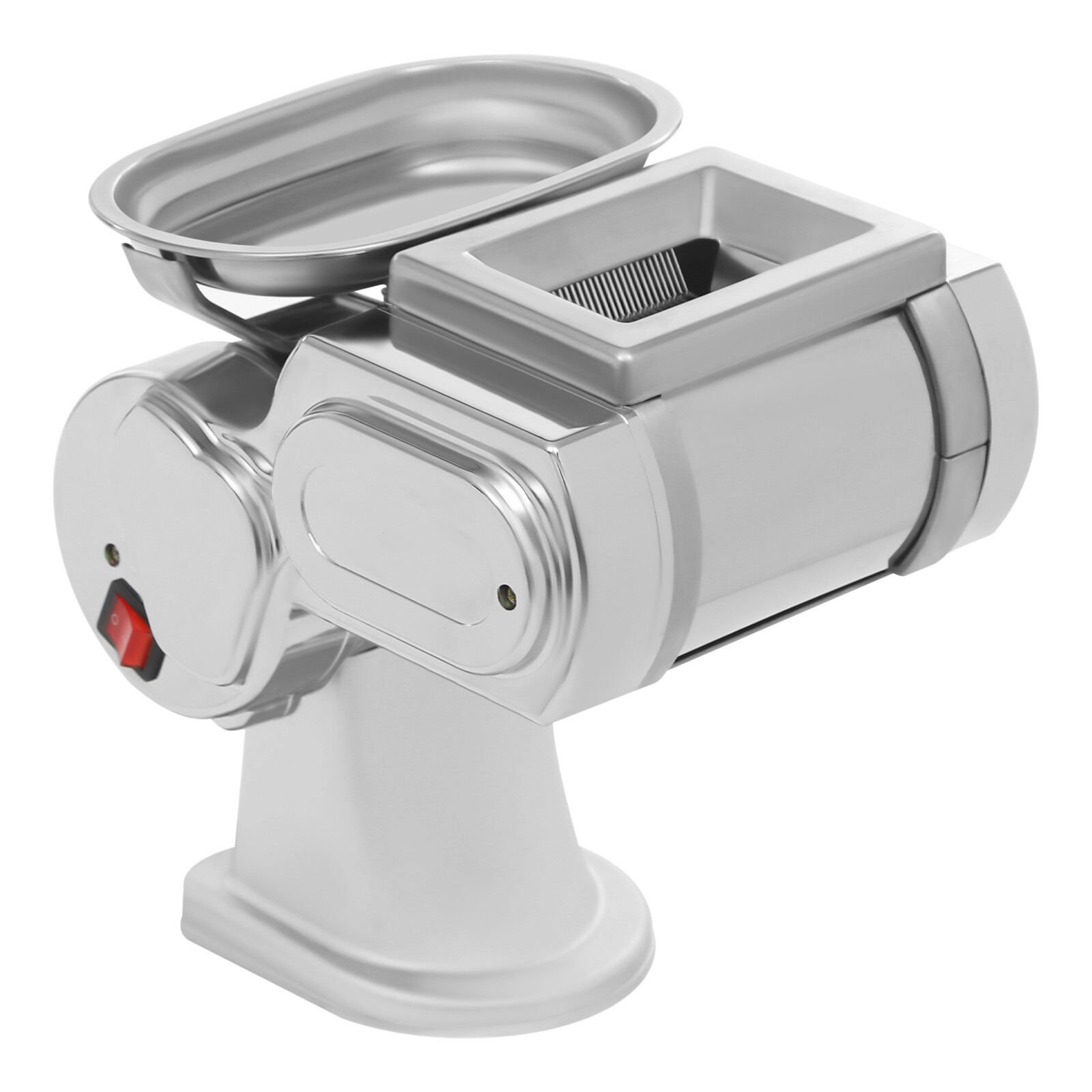 600W Meat Cutter Machine 2.5mm Thickness Electric Meat Cutter Food Slicer Cutter