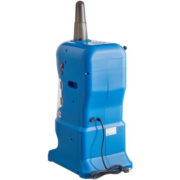 250W Commercial Ice Cub Shaved Ice Machine Premium Ice Shaver Snow Cone Maker