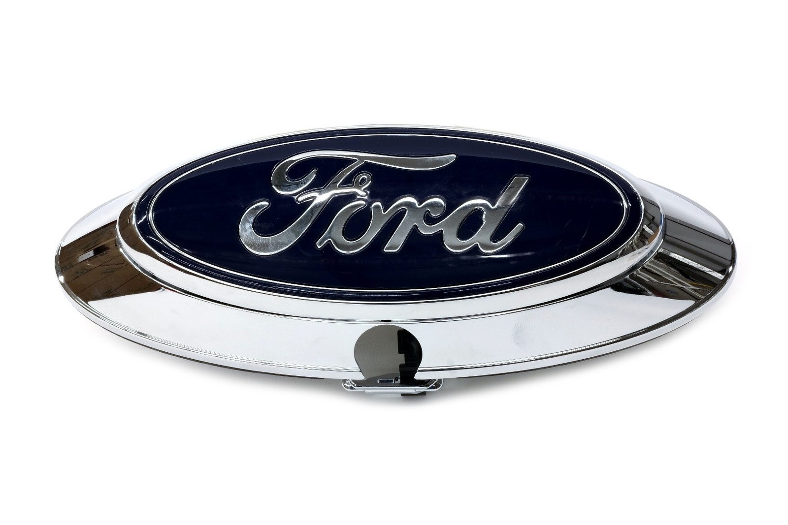 2009-2014 Ford F-150 Tailgate Back Up Camera Housing Bezel & Emblem UPDATED OEM