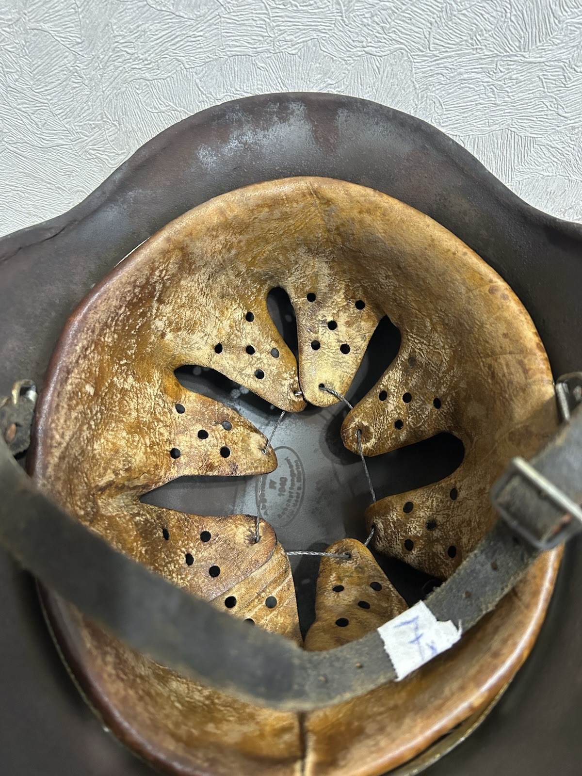 Helmet german original nice helmet M40 size 66 WW2 WWII