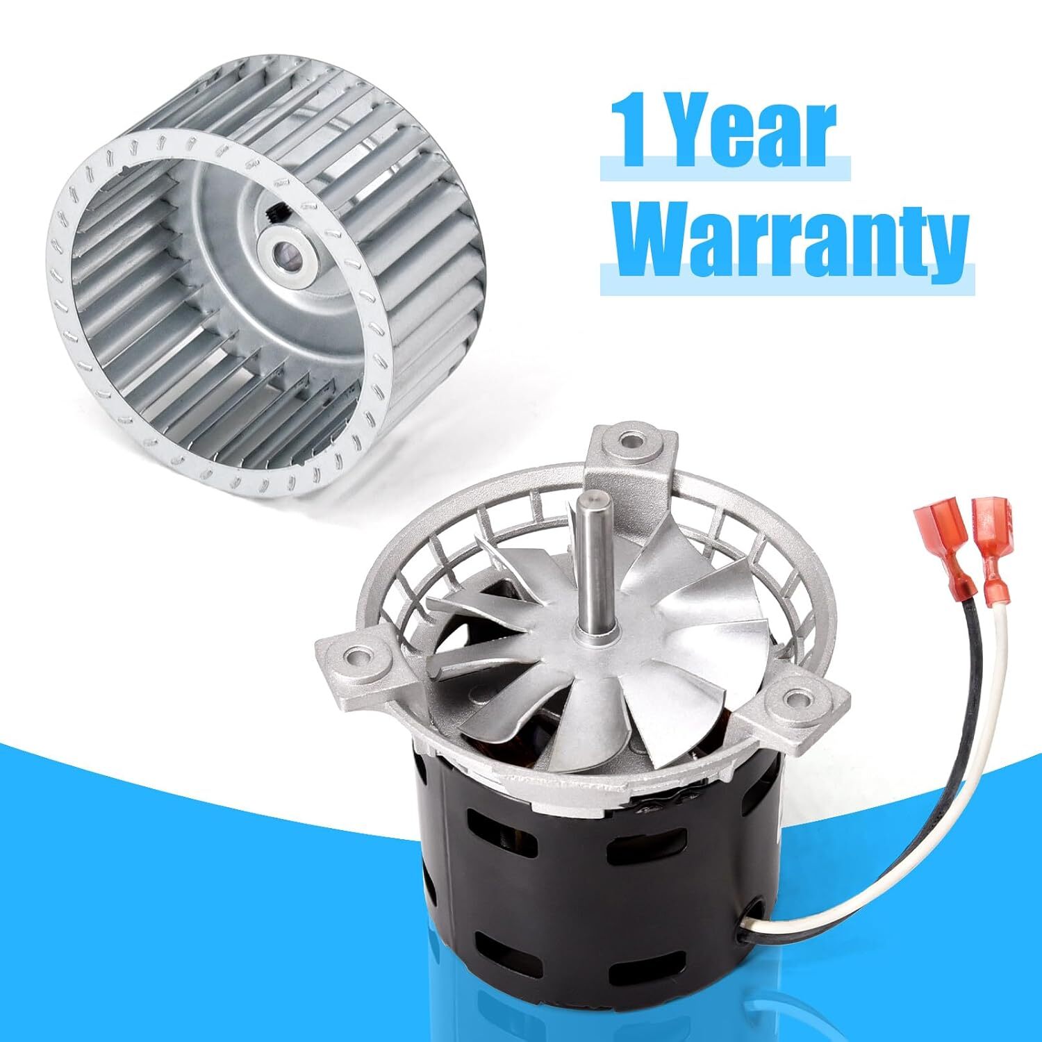 Englander PU-4C442 Distribution Blower Convection Room Air Fan Motor