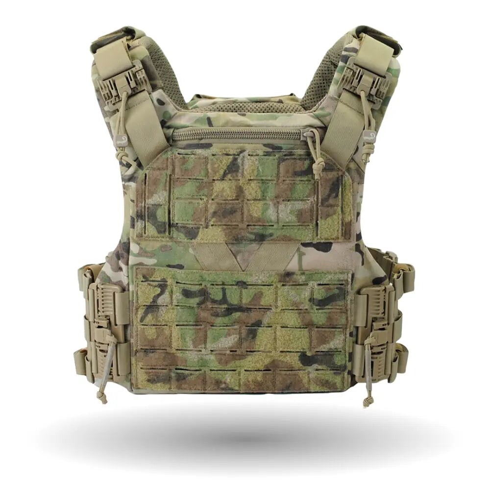 Agilite K19 Plate Carrier 3.0 Professional Series Multicam