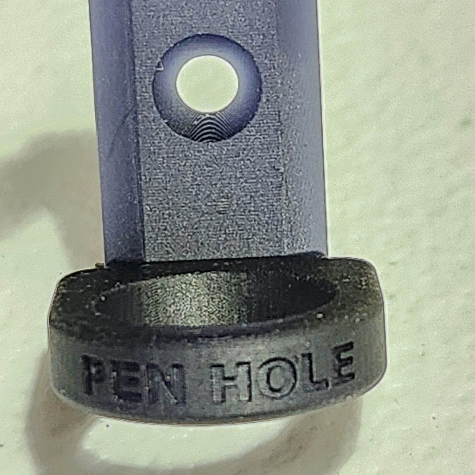 Handy Pen Holder for your clip-style pen. For Home+Office+Vehicle ☆Made In USA☆