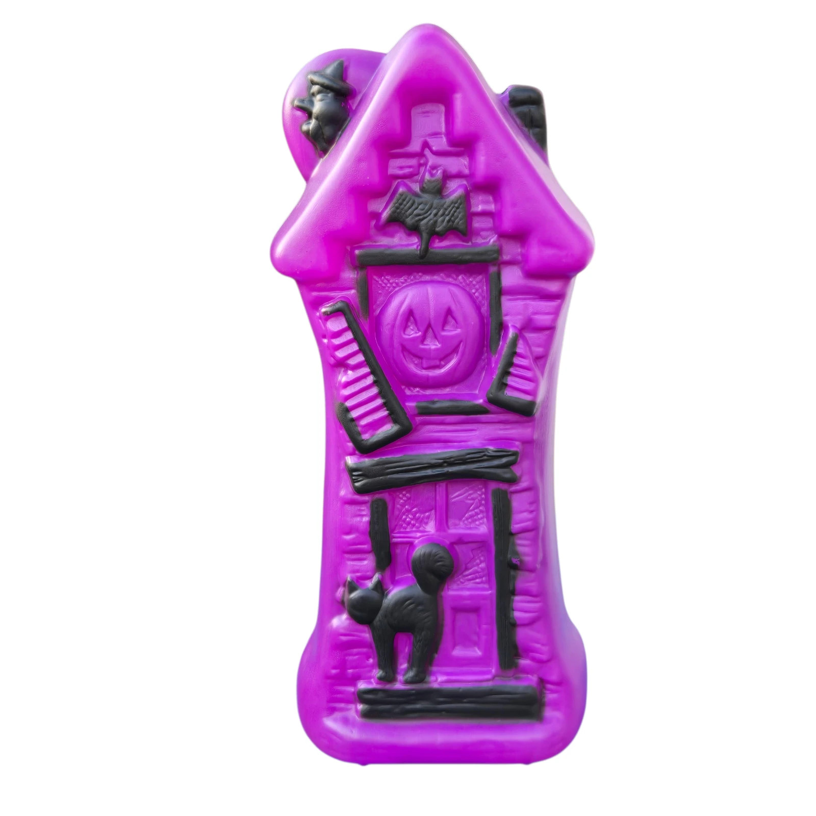LIMITED EDITION!!! Halloween House - Purple