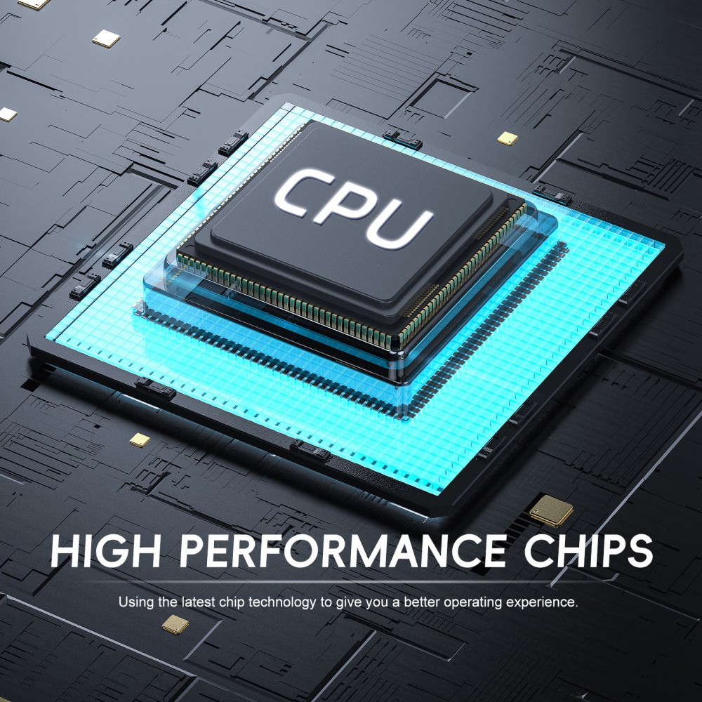 5" Apple CarPlay Android Auto Portable Screen Waterproof Navigator Motorcycle