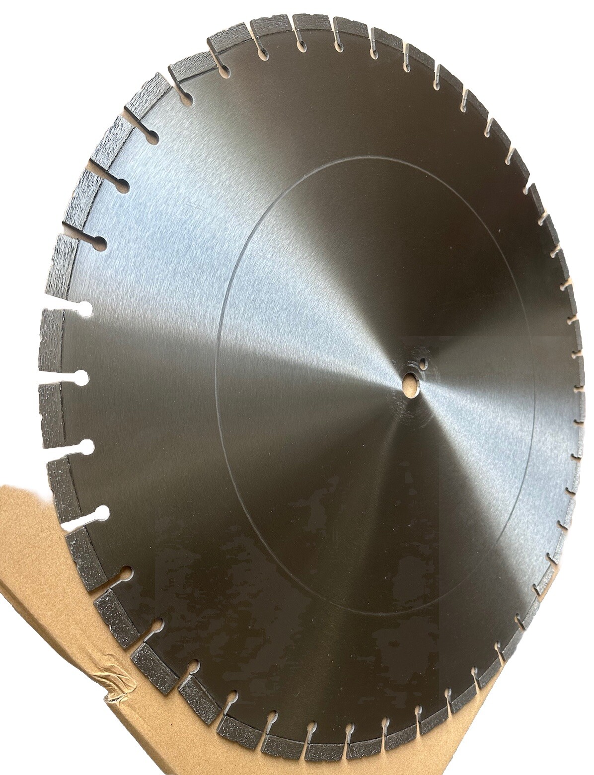 30 Inch High HP Diamond Blade For Concrete and Reinforced Concrete