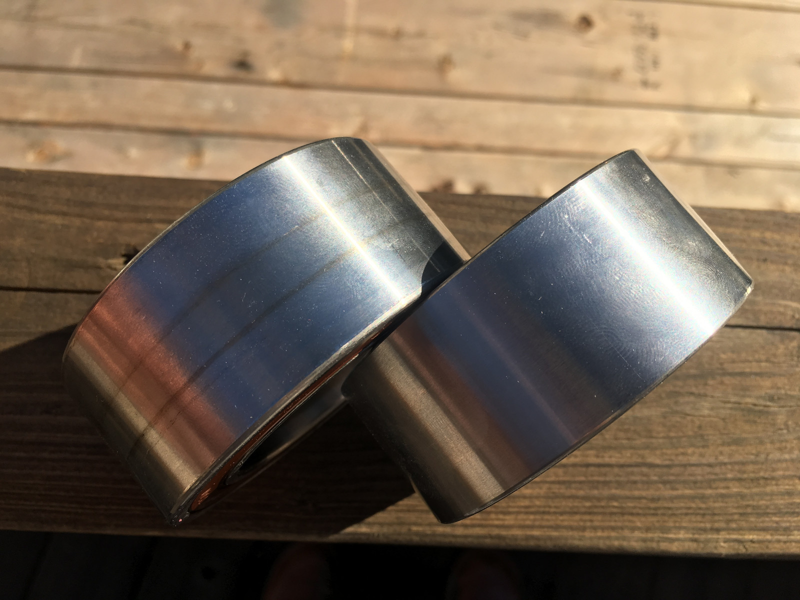 NEW GENUINE OEM NACHI MERCEDES AMG SUPERCHARGER PULLEY BEARING 45BG07S5A1G-2DL