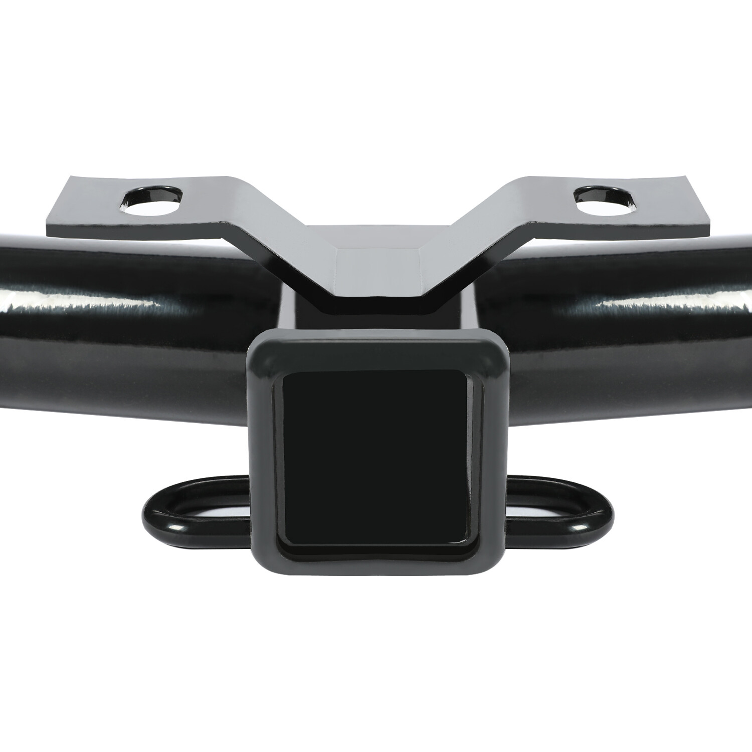 2" Trailer Hitch Receiver Class 3 For Chevy Silverado GMC Sierra 1500 1999-2013