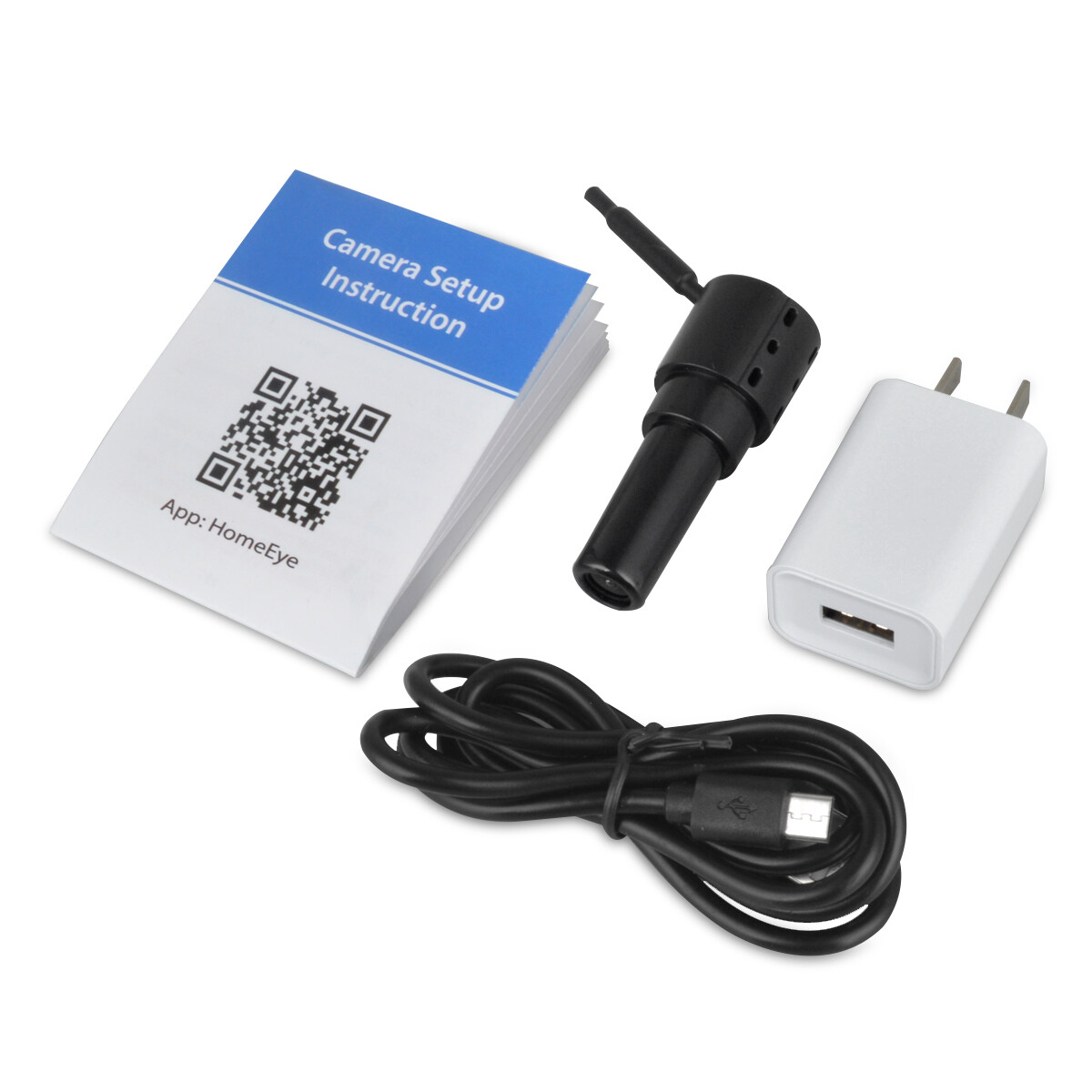 Mini WiFi Camera HD 1080P IP Motion Detection Camcorder Home Security Cam