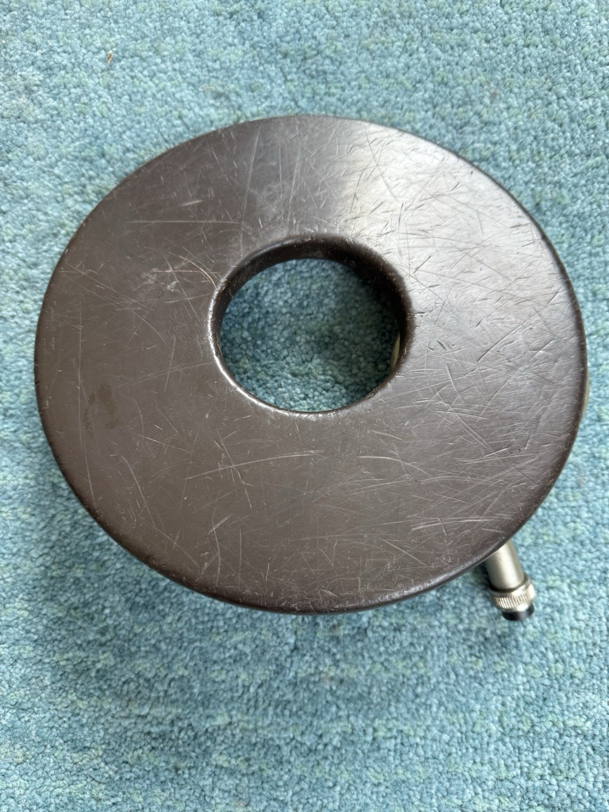 Tesoro Bandido II uMax Metal Detector with ground balance treasure coins relic