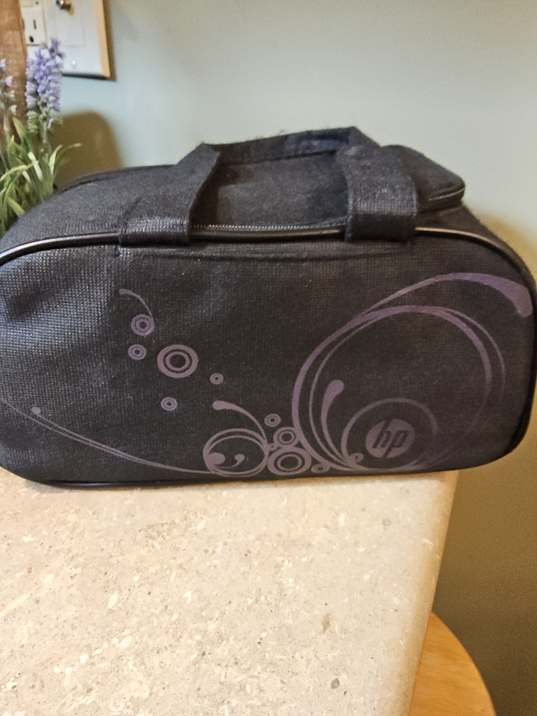 HP 646 Photosmart Lightweight Protective Compact Printer Carrying Case Tote Bag