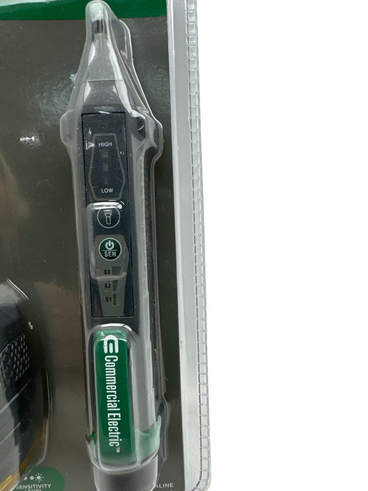 Commercial Electric Electrical Test Kit w/GFCI Outlet Tester 1004 482 495 New