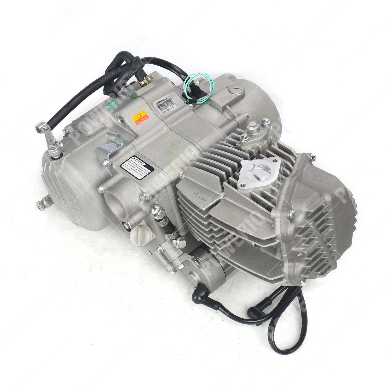 Engine for Zongshen 212CC,ZS 212CC Better Than Daytona 190CC Engine USA STOCK