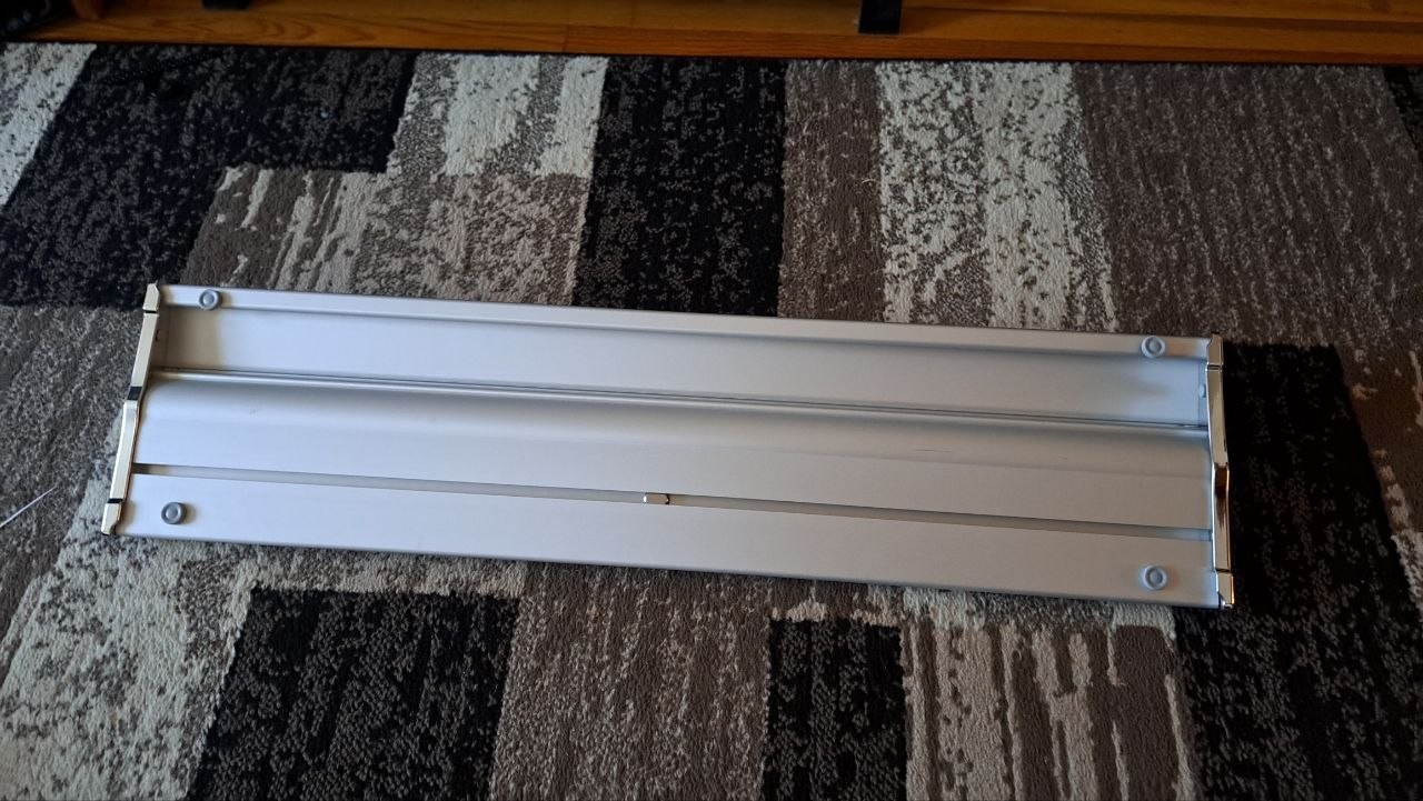 Retractable Banner Stand 33" x 80" – Aluminum – Trade Show Display w/ Carry Case