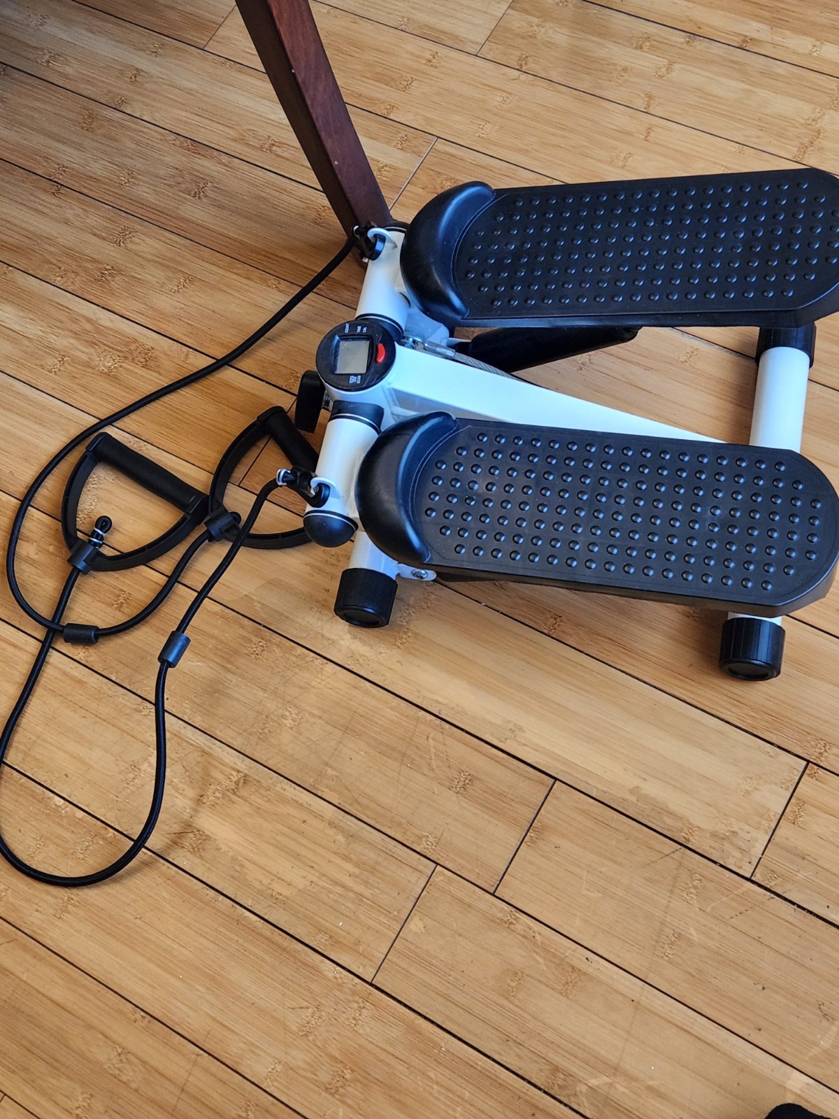 Steppers for Exercise,Mini Stepper with Exercise Equipment for Home Workouts