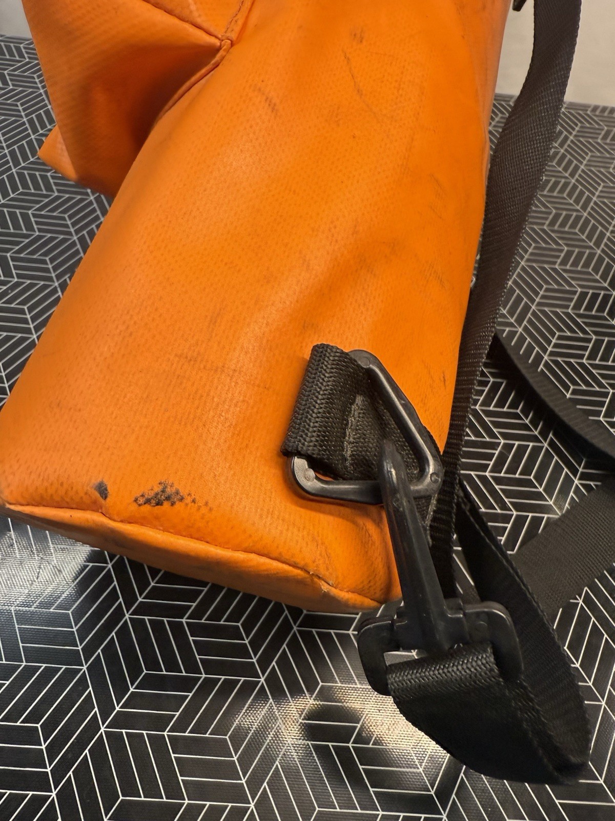 North Model 850 Respirator Emergency Escape Breathing Apparatus