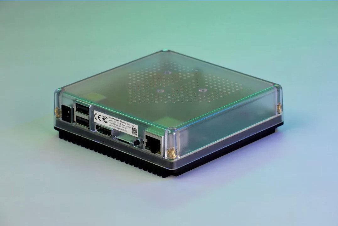 Home Assistant Green | Smart Home hub with Advanced Automation | Plug N Play