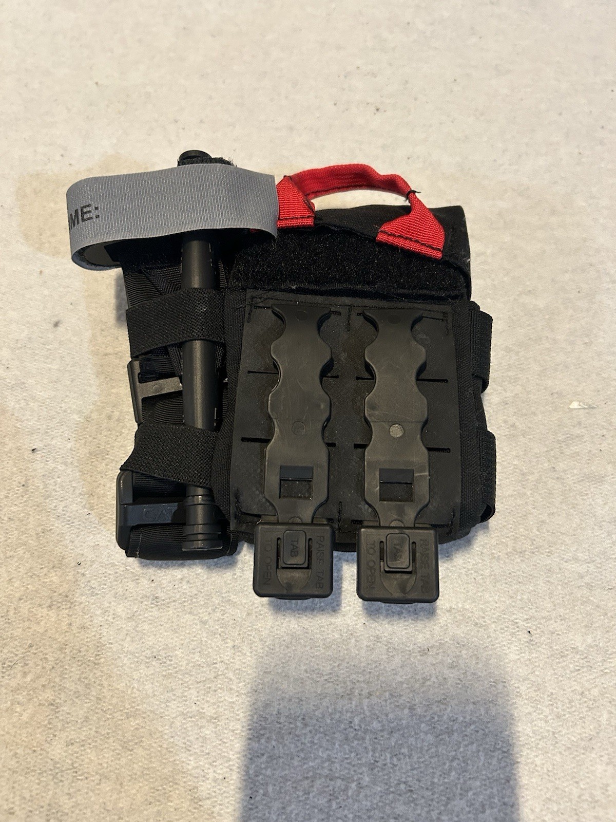 Dark Angel Medical Tourniquet Belt Bag With Supplies