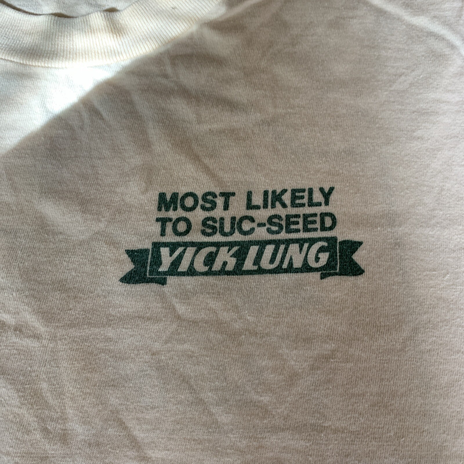 Rare Vintage Hawaii Yick Lung Lot Labels, Shirts, POGS, Decals Etc.