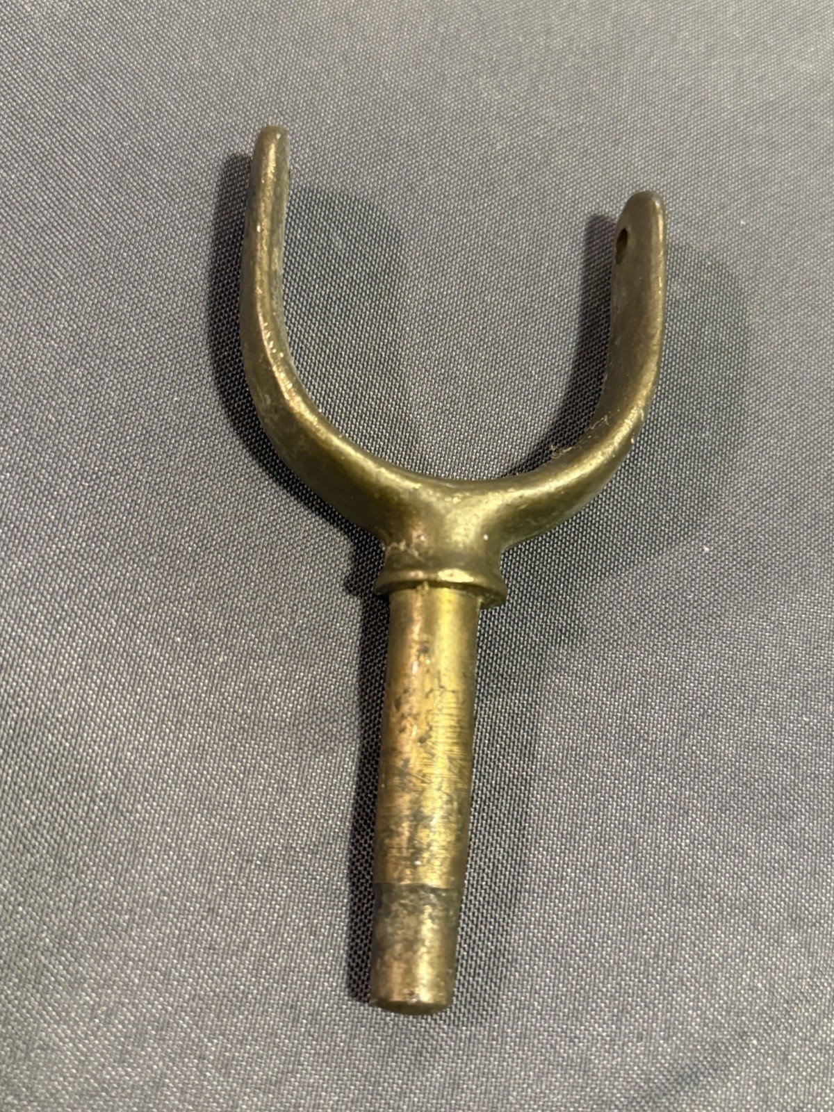 Antique Bronze Nautical Salvage Lot Oar Oarlocks Rowlocks Cleat