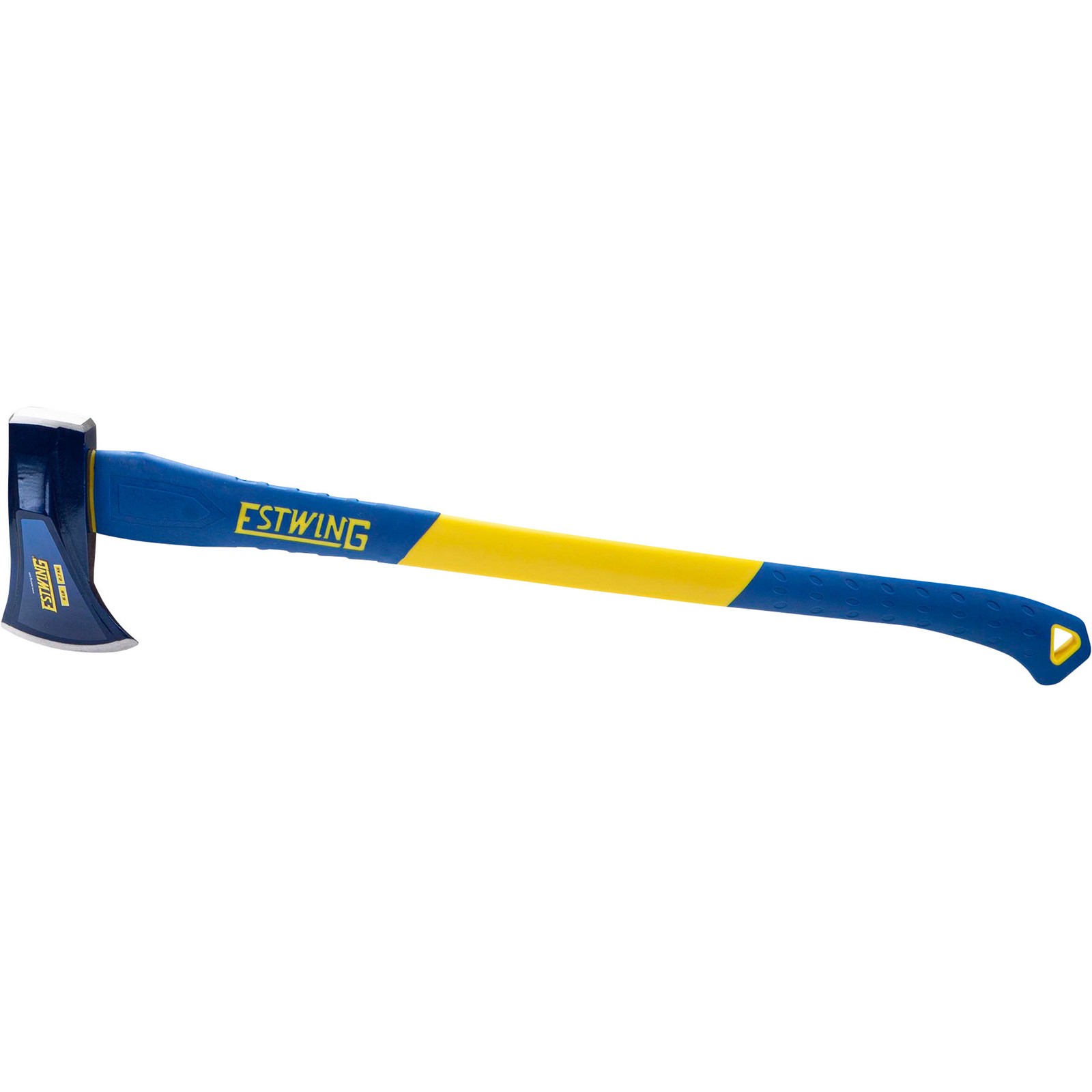 Estwing Splitting Maul with Fiberglass Handle, 6-Lb., 36in., Model# EML-636F