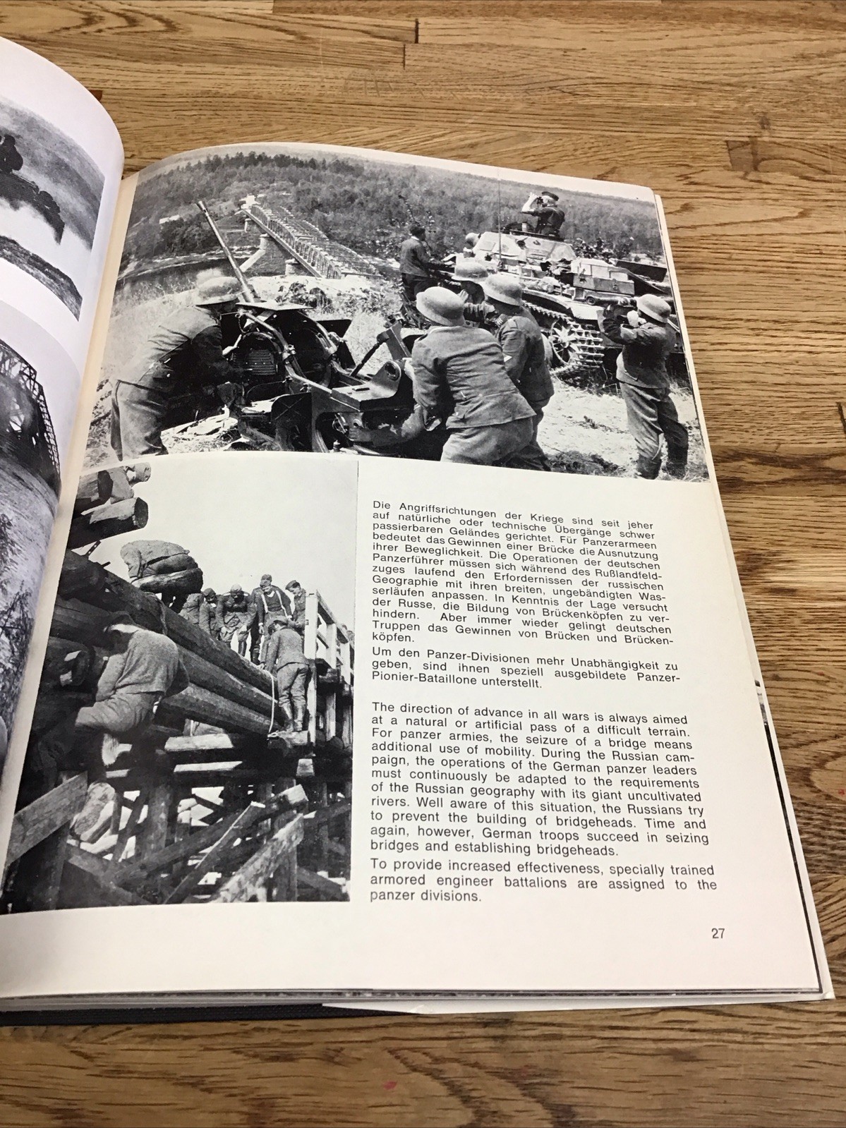 Panzer In Russland 1941-1944 Von Horst German Tank History Book P-3