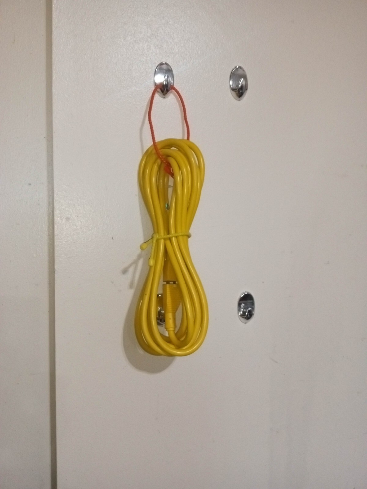 10 Silicone Gear Ties Reusable 5.5mm Dual Wire,(10) 18in Orange 23cb121812