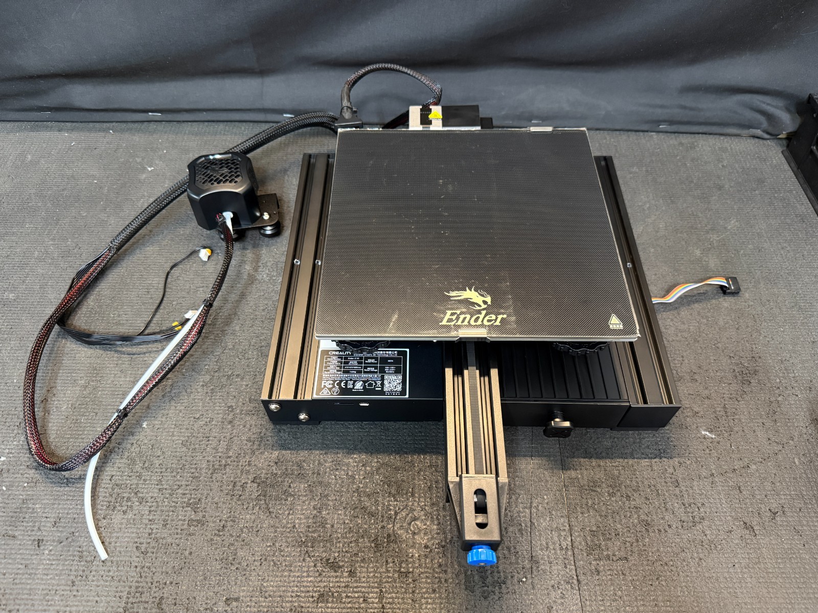 Creality Ender 3 V2 3D Printer