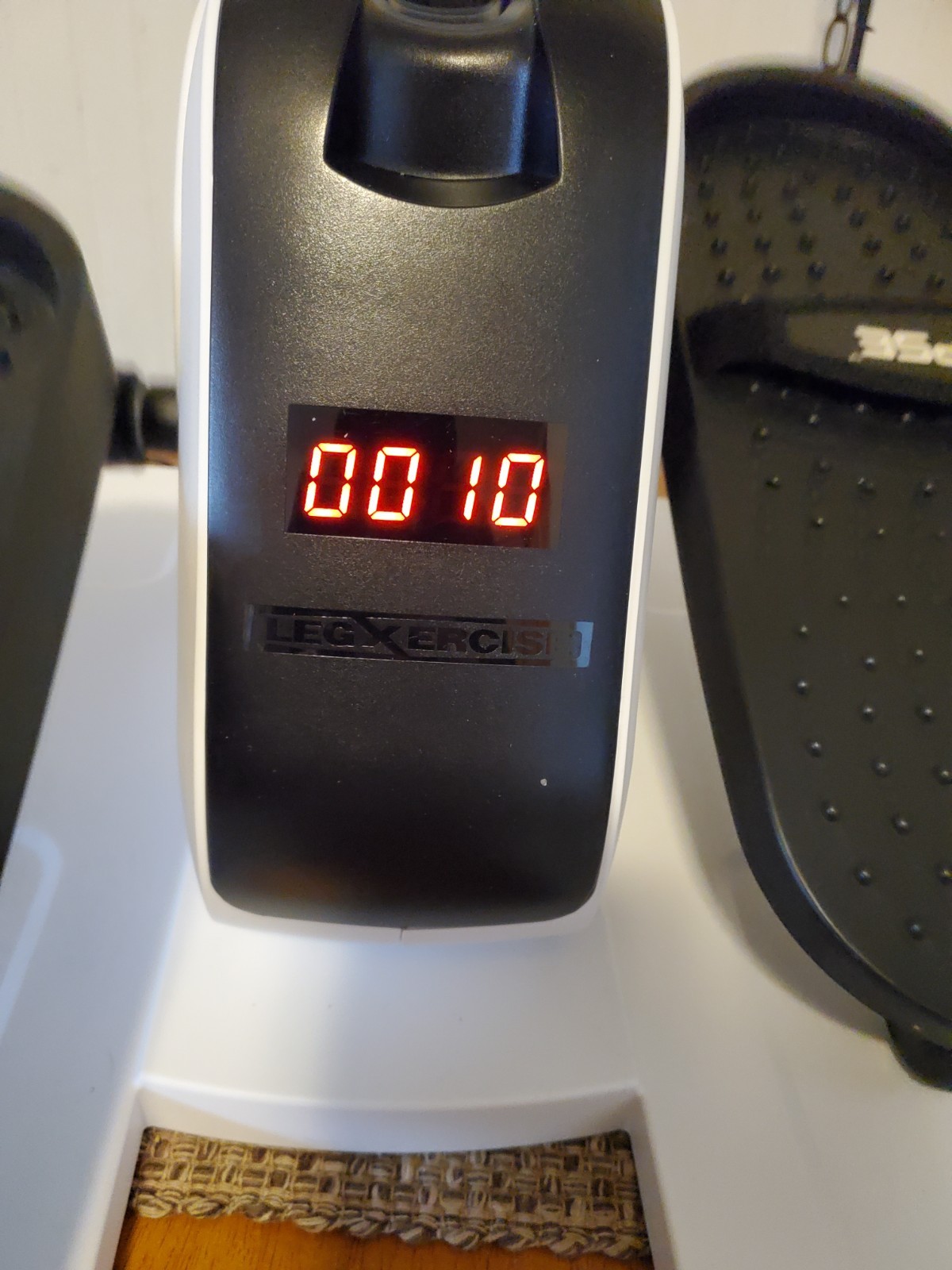 Ellipse One by LegXercise Elliptical Leg Exerciser Electronic Remote