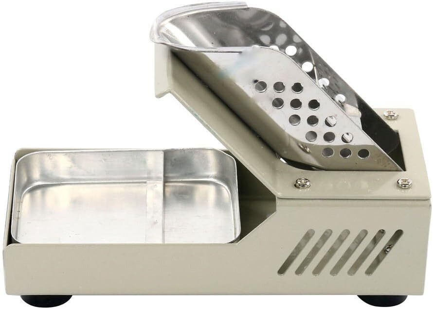 110V S-993A Electric Vacuum Desoldering Pump Solder Sucker Gun Suction Tin Gun