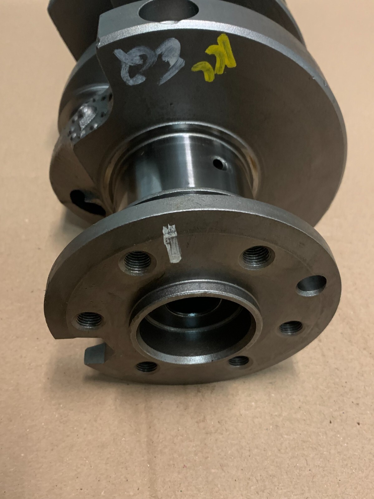 360 DODGE JEEP CHRYSLER REMANUFACTURED CRANKSHAFT KIT #3418640 4027169