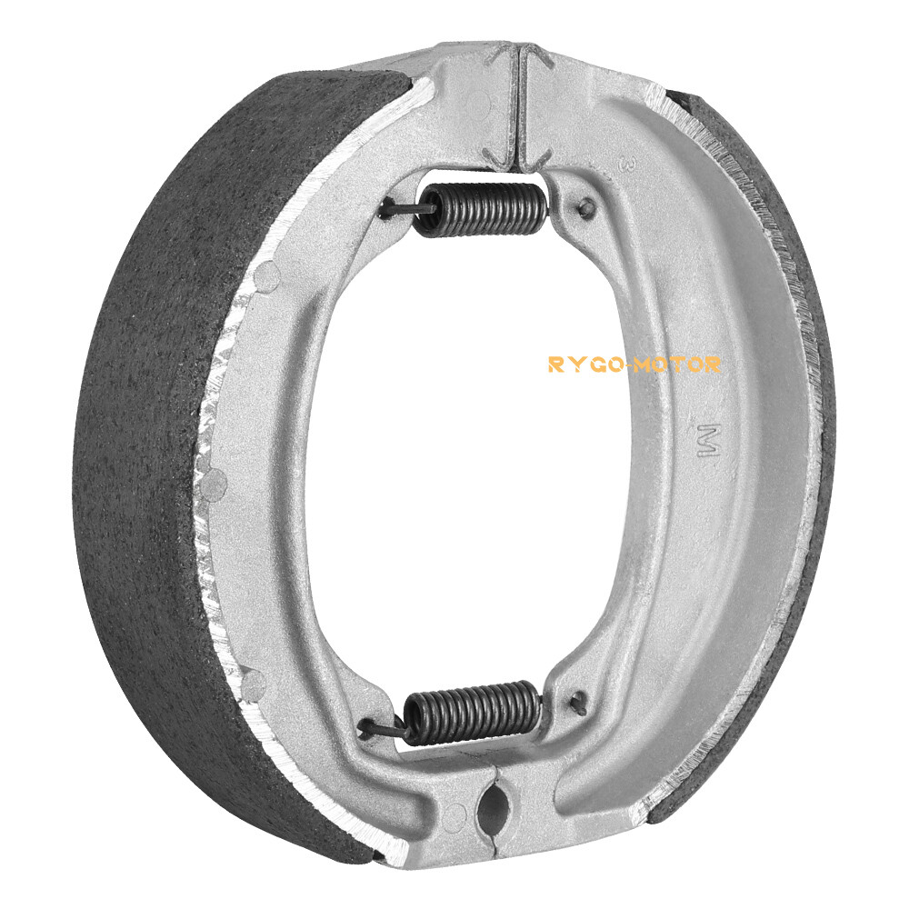 Rear Axle & Brake Bearing Seal & Shoes Kit for Honda Sportrax 250 TRX250EX 01-08