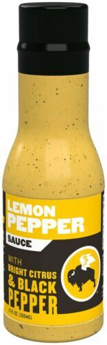 Buffalo Wild Wings Sauce -PICK ONE 12 OZ BOTTLE- 15 flavors *Quantity Discount*