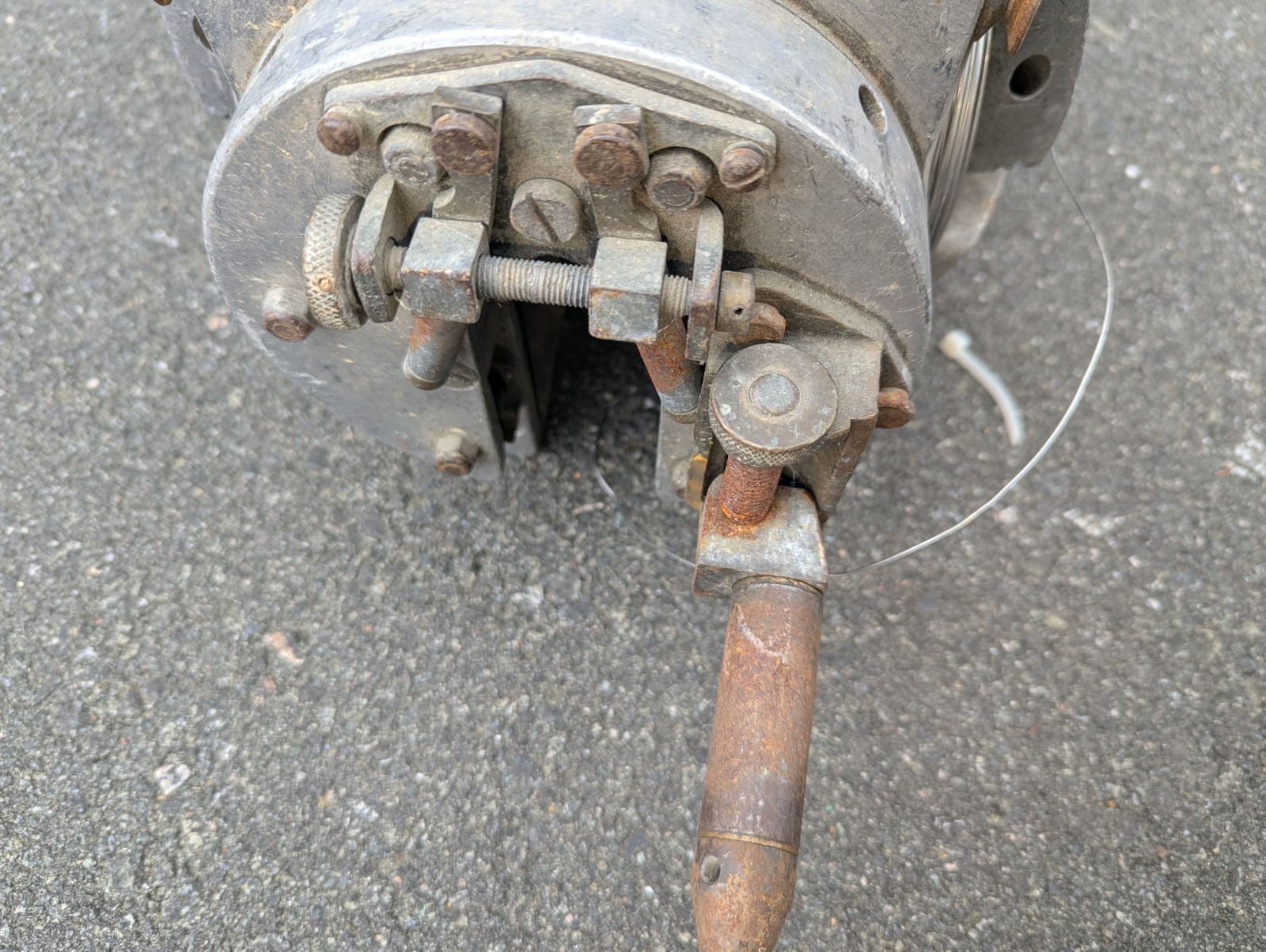 GMP C Cable Lasher - B-650071 Aerial Cable Lasher