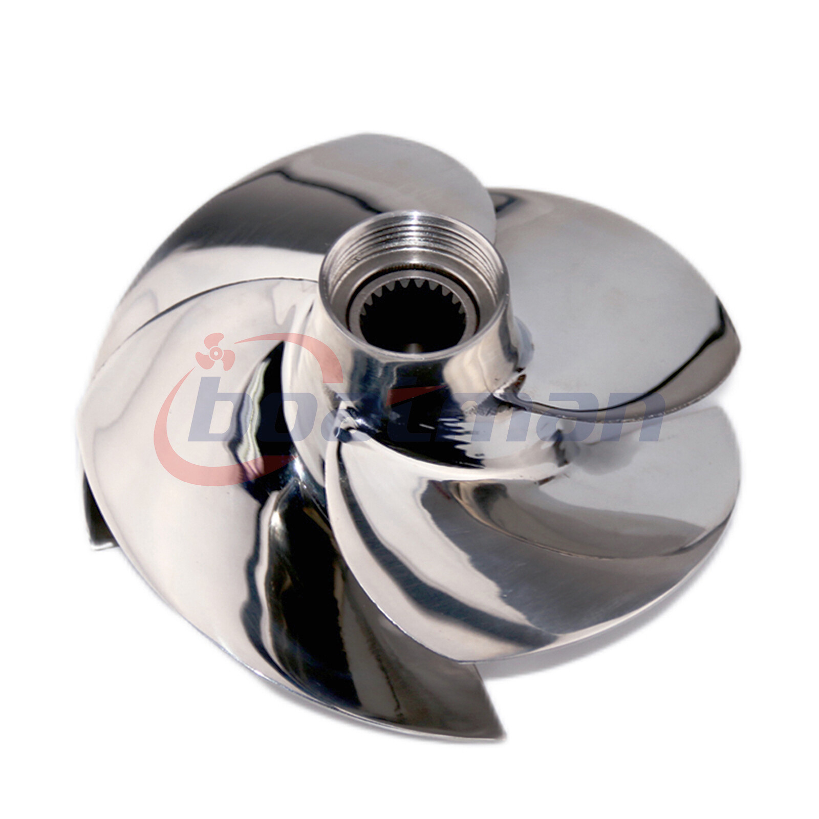 Impeller For Seadoo PWC GTI SE 130 170 GTX 170 for Solas SR-CD-11/19A+WR011+Ring