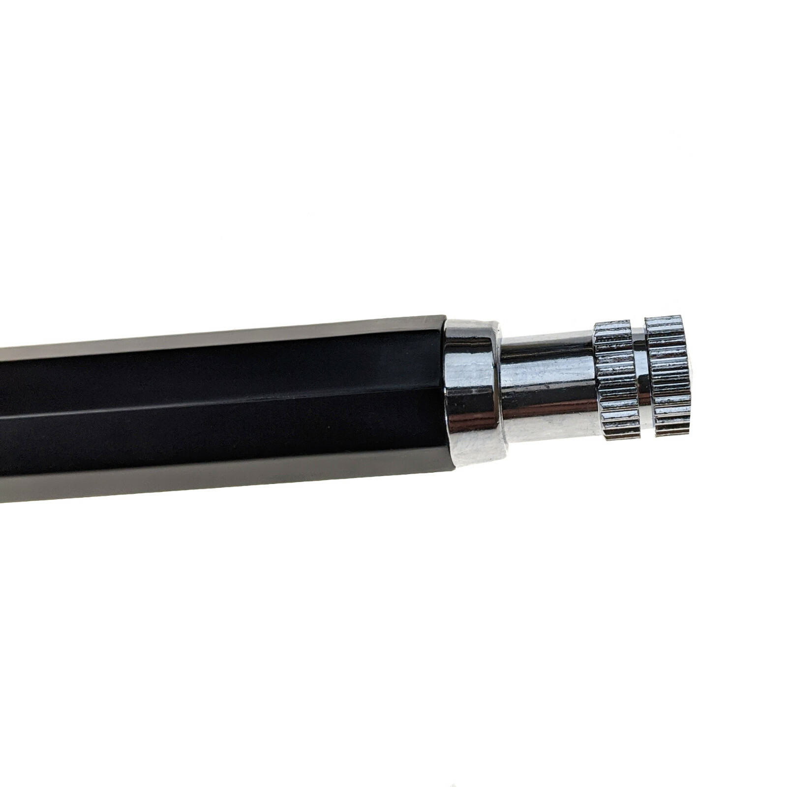 Sketch Mechanical Clutch Pencil - Classic 5.6mm Carpenter Drawing Art HB BLACK