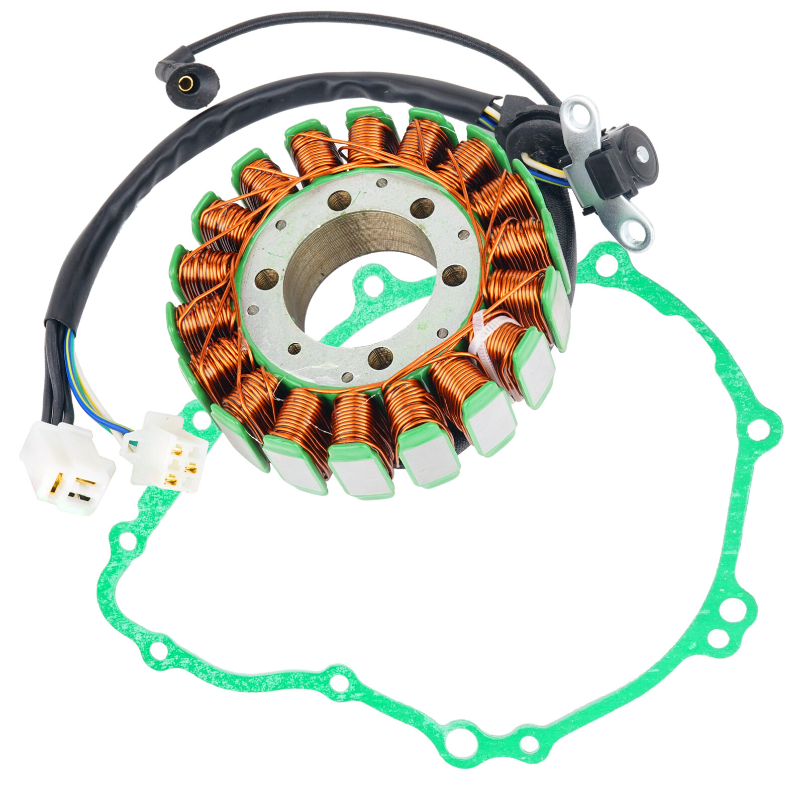 Stator And Gasket for Honda CBR250R CBR250 R 2011-2013 / CBR250 Ra 2011-2013