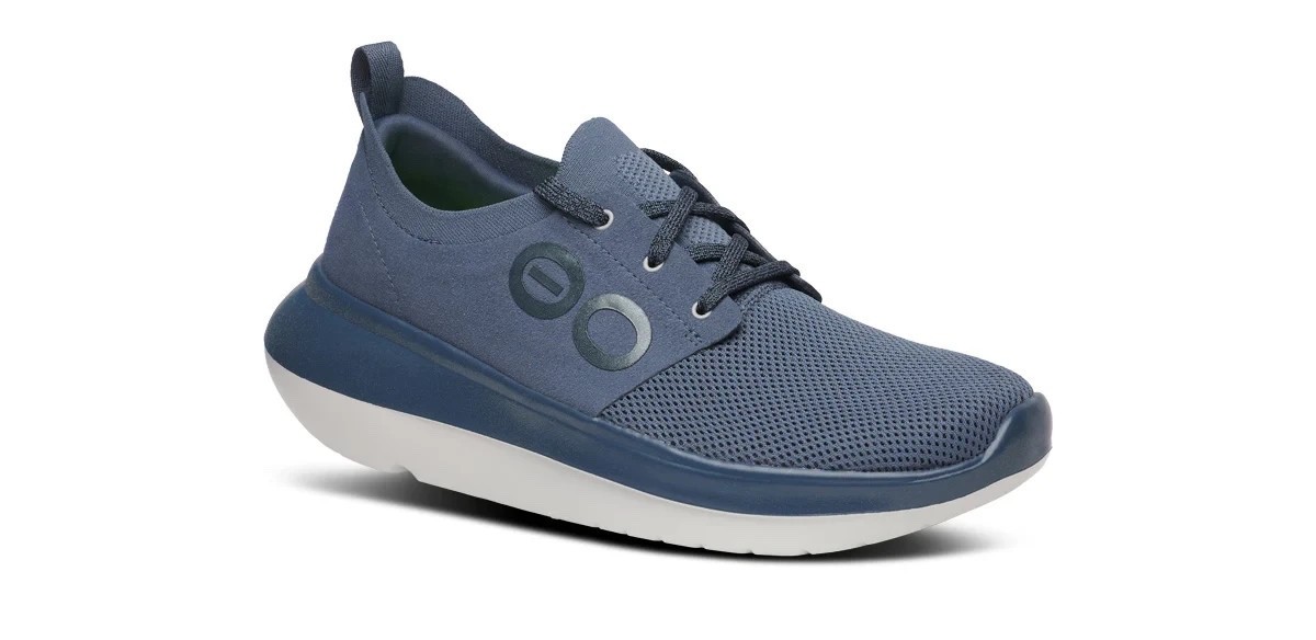 OOFOS Men’s OOmy Stride – Limited Edition Colors | All Sizes | Free Shipping