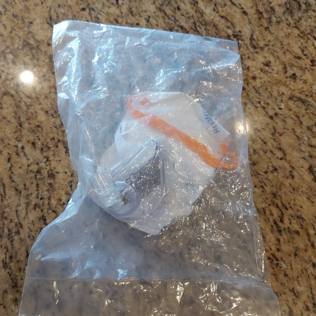 AIRFIT F10 FRAME SYSTEM MEDIUM 63162 NEW SEALED FREE SHIPPING