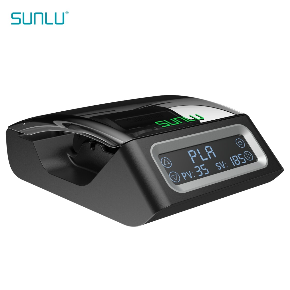 SUNLU 1.75mm Filament Connector Easy Operate Suit for PLA/PETG/ABS/PCL Filaments