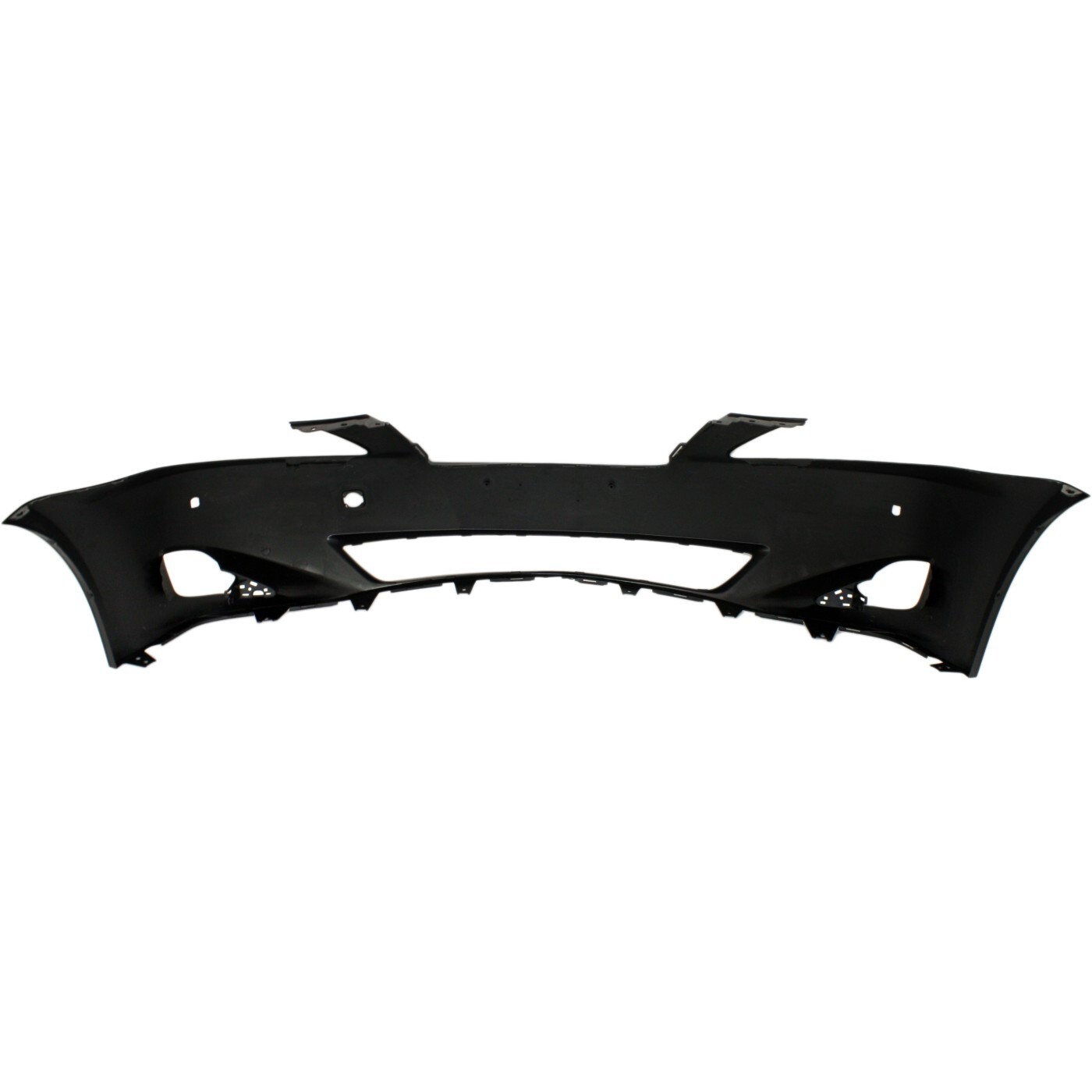 Bumper Cover For 2006-2008 Lexus IS250 with Pre-Collision System Primed Front