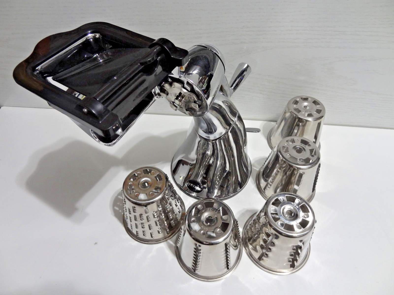 LifeTime Hand Food Processor Machine Salad Maker Veggie Cutter Dicer