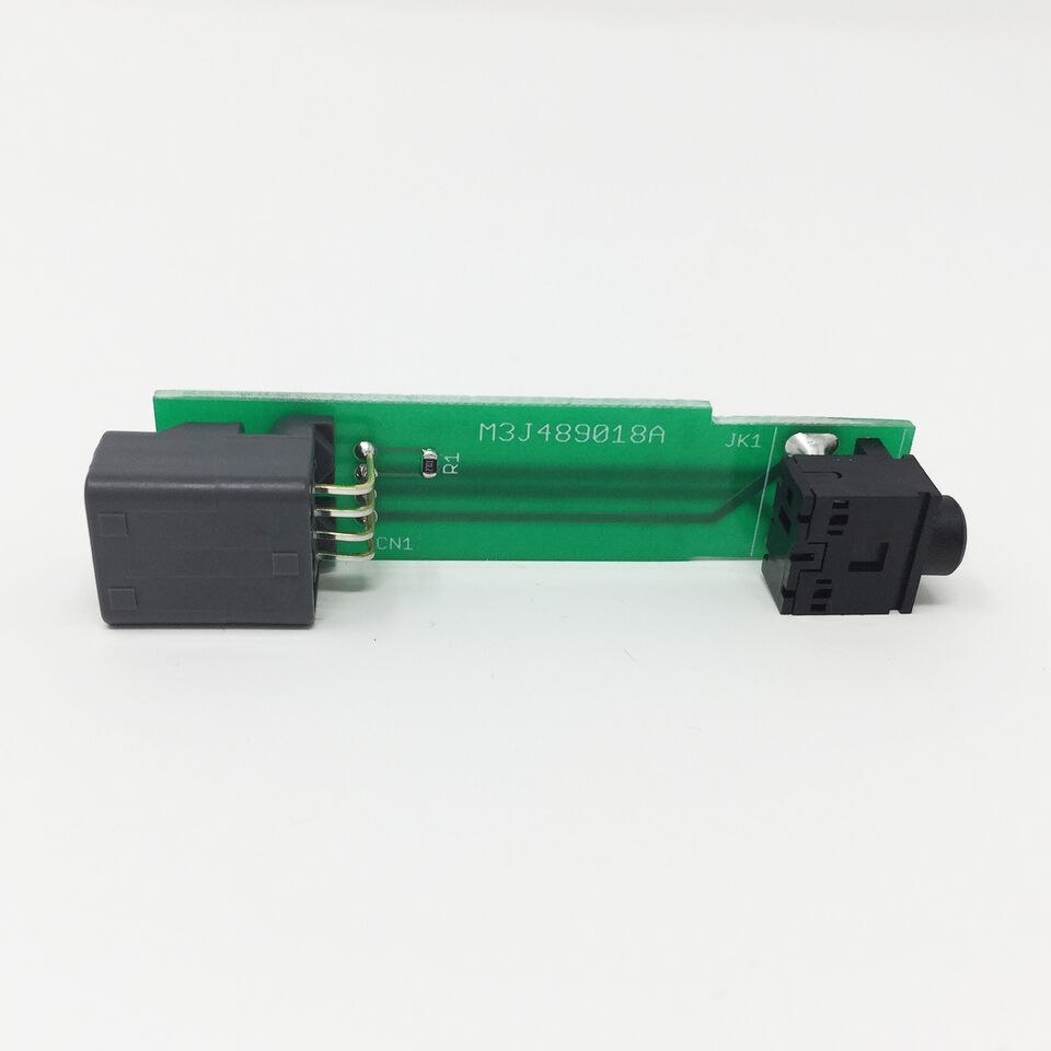 Aux Adapter REPAIRS ONLY Toyota Sienna Van 2004 thru 2010 M3J489018x 86190-AE010